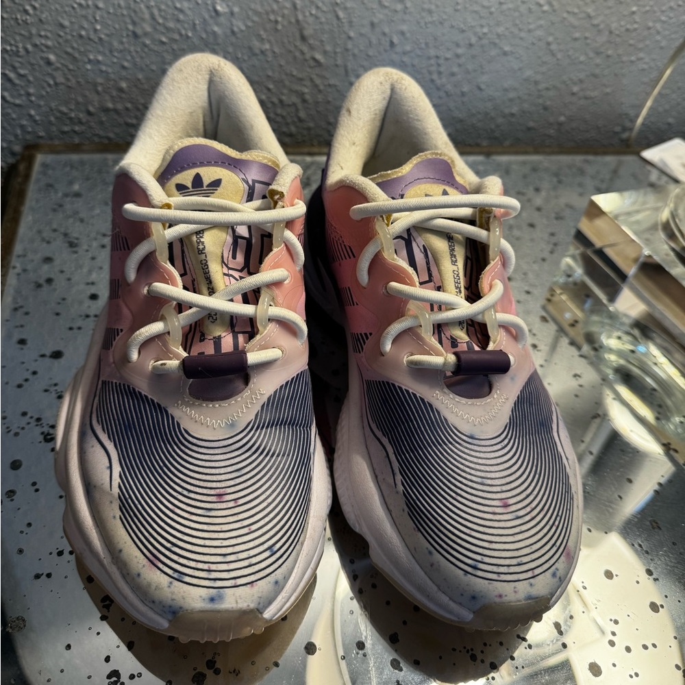 Adidas Ozweego Shoes “purple”